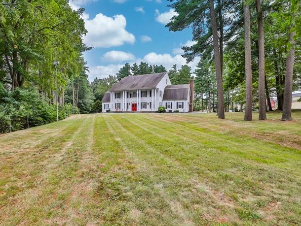 47 Sugar Road, Bolton MA 01740