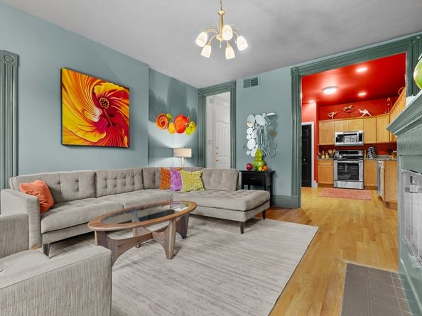 274-276A Shawmut Ave 3, Boston MA 02118