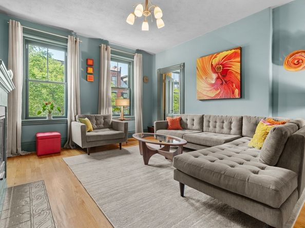 274-276A Shawmut Ave 3, Boston MA 02118