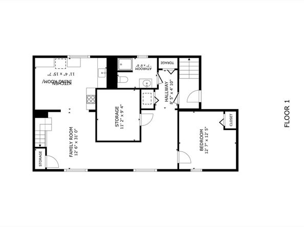 111 Sharon St 1, Medford MA 02155