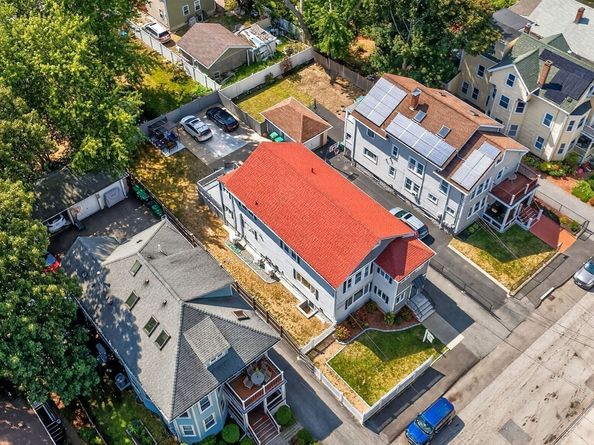 111 Sharon St 1, Medford MA 02155