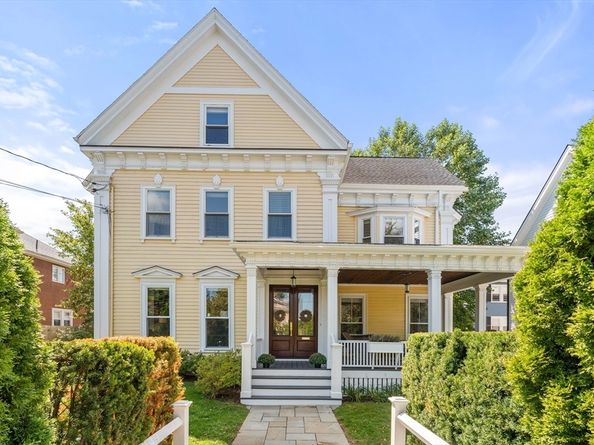 90 Waban Park 2, Newton MA 02458