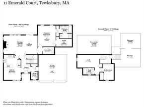 11 Emerald Court 11, Tewksbury MA 01876