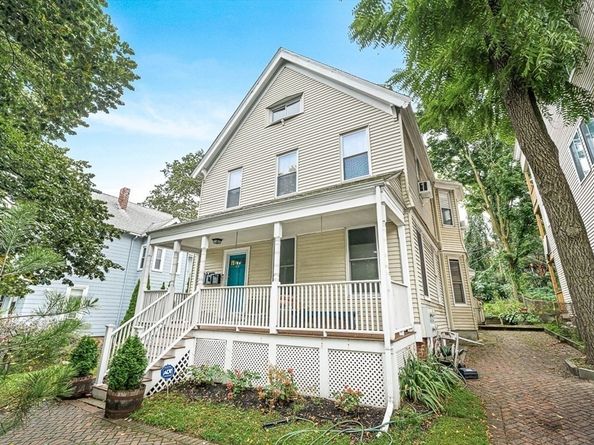 64 Hyde Park Ave 3, Boston MA 02130