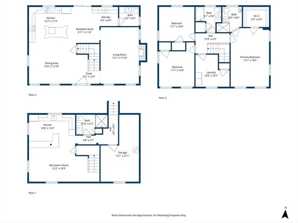 64 Browning Rd, Arlington MA 02476