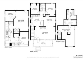 47 Connell St, Quincy MA 02169