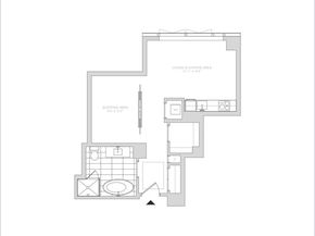 430 Stuart Street U25D, Boston MA 02116