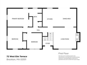 72 W Elm Ter, Brockton MA 02301