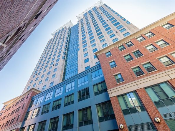 1 Nassau 1605, Boston MA 02111