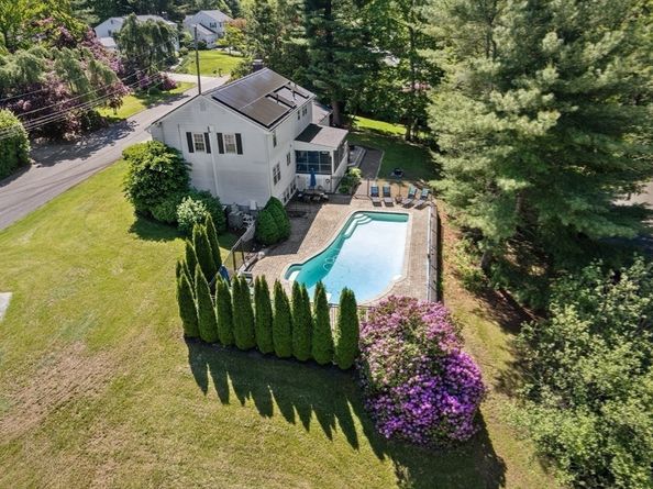 1 Pleasantview Terrace, Framingham MA 01701