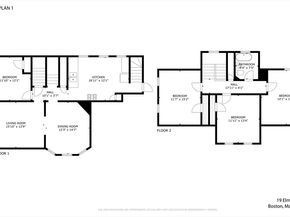 19 Elmhurst St, Boston MA 02124