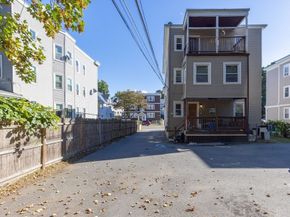 257 Belgrade Ave, Boston MA 02131