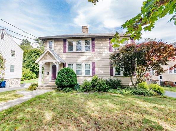 56-58 Cloverdale Rd 56, Newton MA 02461