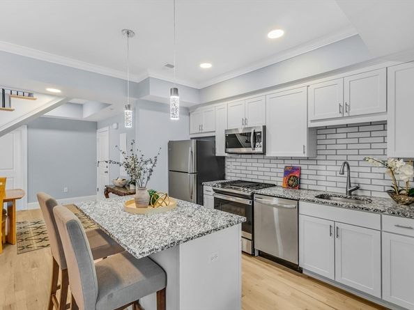 7 Waumbeck 3, Boston MA 02121