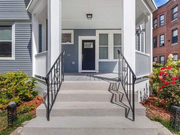 7 Waumbeck 3, Boston MA 02121