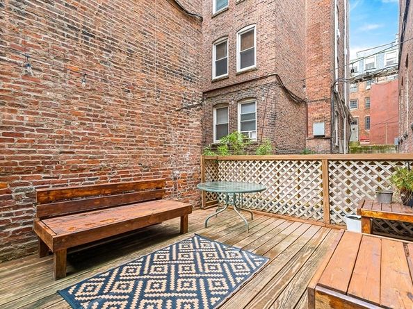 62 N Margin Street 1, Boston MA 02113