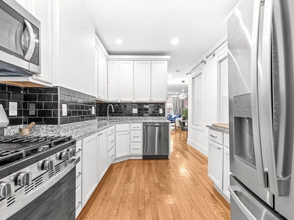 62 N Margin Street 1, Boston MA 02113