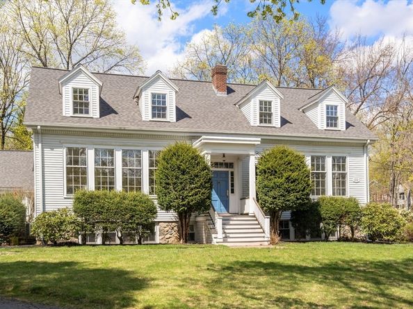 23 Massasoit Avenue, Sudbury MA 01776