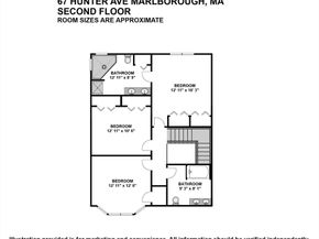 67 Hunter Ave, Marlborough MA 01752