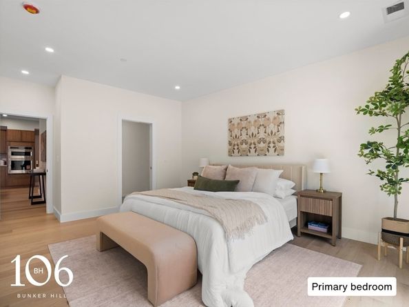 106-108 Bunker Hill St 4P, Boston MA 02129