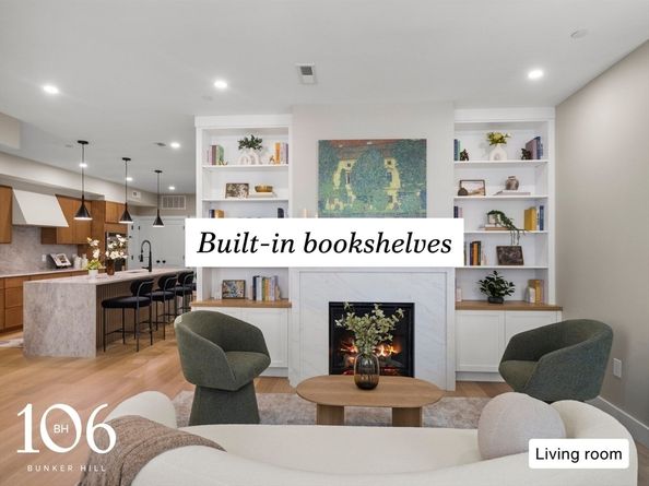 106-108 Bunker Hill St 4P, Boston MA 02129