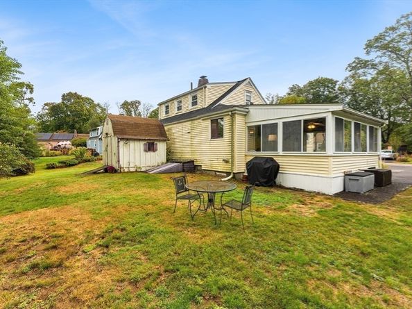 158 Rowayne Park, Bridgewater MA 02324