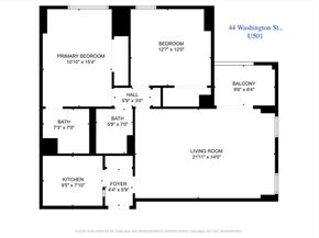 44 Washington St 501, Brookline MA 02445