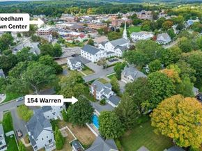 154 Warren Street, Needham MA 02492