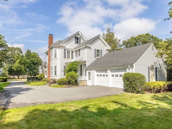 154 Warren Street, Needham MA 02492