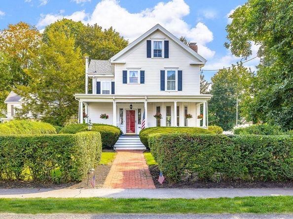 154 Warren Street, Needham MA 02492