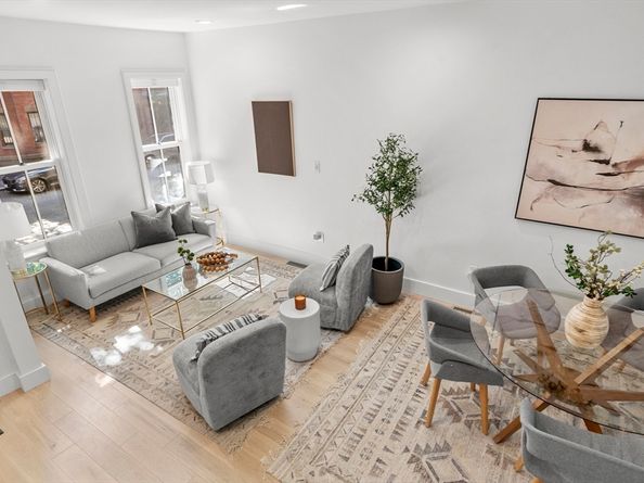 27 Appleton St, Boston MA 02116