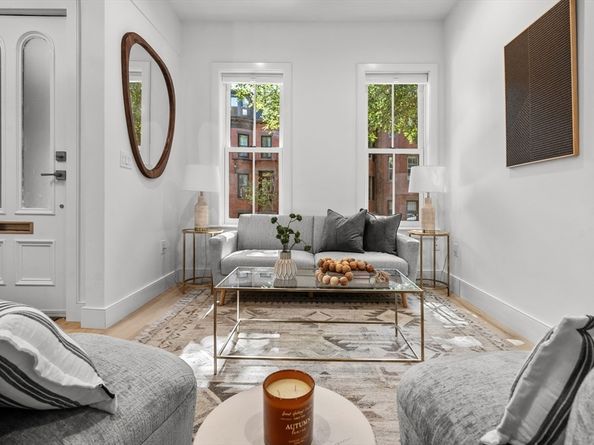 27 Appleton St, Boston MA 02116