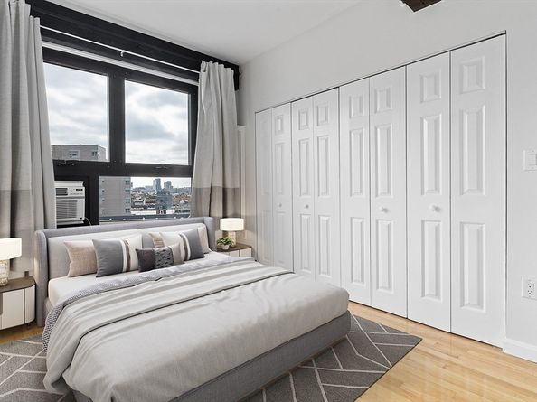 12 Stoneholm St 614, Boston MA 02115