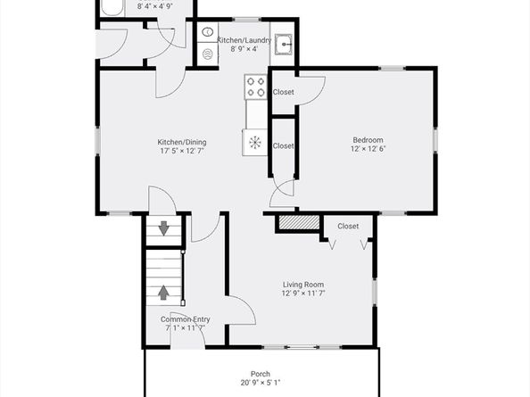 153A Belmont Street, Everett MA 02149