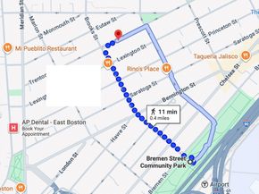 123 Trenton 3, Boston MA 02128