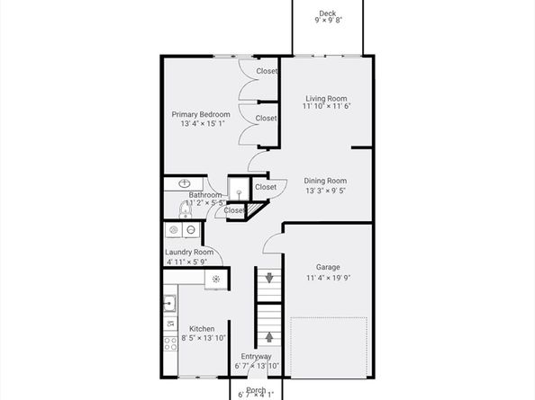 33 Barker Square Dr 33, Pembroke MA 02359