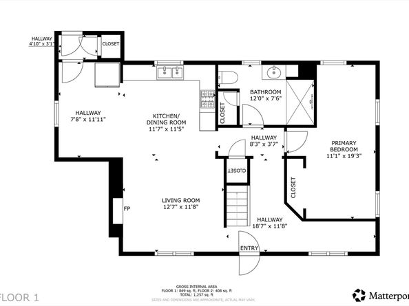 14 Baker Lane, Templeton MA 01468