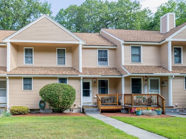 121 Morningside Street 121, Leominster MA 01453