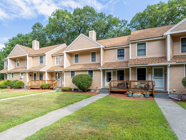 121 Morningside Street 121, Leominster MA 01453