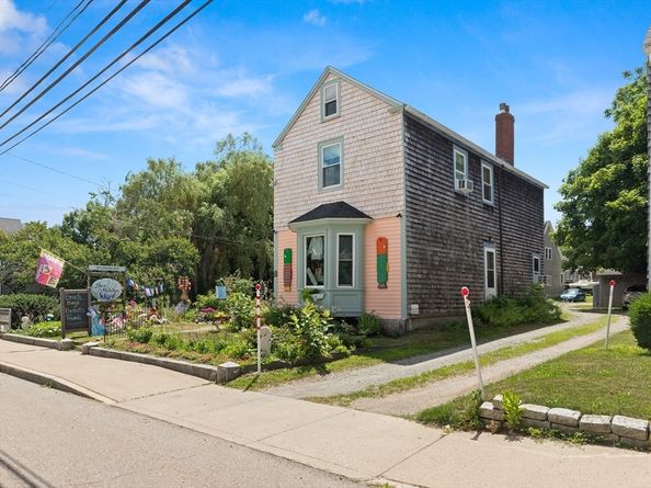 7 & 7R Main Street, Essex MA 01929
