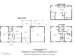 31 Candy Lane, Brockton MA 02301