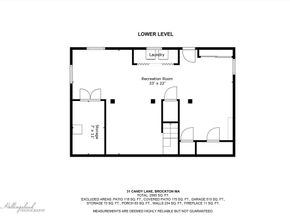 31 Candy Lane, Brockton MA 02301