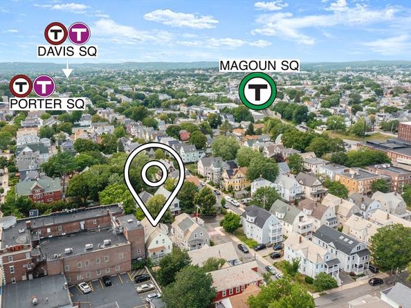 89 Central St, Somerville MA 02143