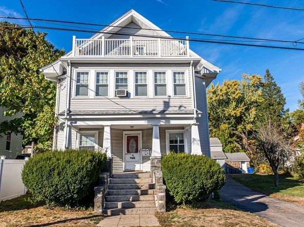 69 Suomi Road, Quincy MA 02169