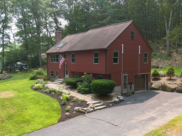 32 Lyford Road, Spencer MA 01562