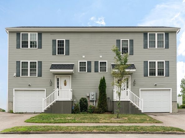 22 Bittersweet Blvd, Worcester MA 01607