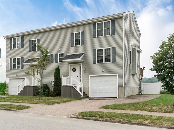 22 Bittersweet Blvd, Worcester MA 01607