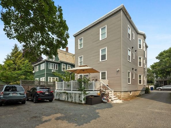 22 Madison Avenue, Cambridge MA 02140