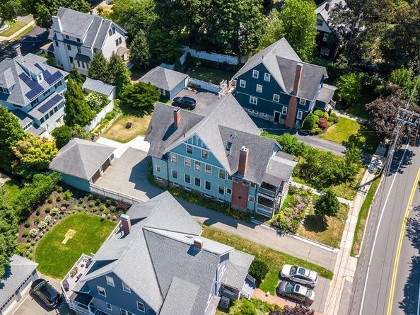 5 Bacon St, Winchester MA 01890