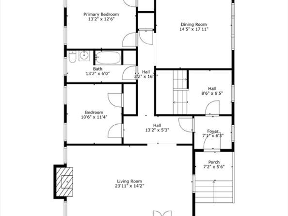 5 Bacon St, Winchester MA 01890